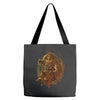 molded mischief Tote Bags