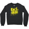 rock music r3 Crewneck Sweatshirt