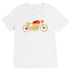 brat V-Neck Tee