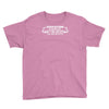 big biceps funny Youth Tee