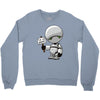 i'm so happy Crewneck Sweatshirt
