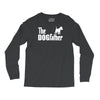 the dogfather Long Sleeve Shirts