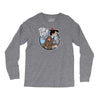 time lord Long Sleeve Shirts