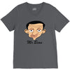 mr bean V-Neck Tee
