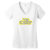 the coop Women's V-Neck T-Shirt