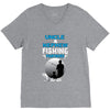 Uncle &amp; Nephew Fishing Partners For Life V-Neck Tee