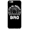 its all about atlanta basketball bro iPhone 6/6s Case