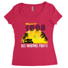 made in 1998 all original parts Women's Triblend Scoop T-shirt