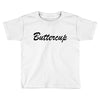buttercup Toddler T-shirt