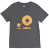 my mama gave me life! V-Neck Tee