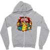 zombiemon Zipper Hoodie