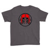skull woman Youth Tee