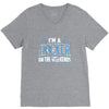 i'm a hooker V-Neck Tee