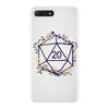20 Dice Flowers iPhone 7 Plus Case