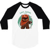 save ewoks 3/4 Sleeve Shirt
