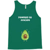Powered By Avocado Tank Top