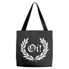 oi laurel punk rock Tote Bags