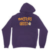 monster ghost Unisex Hoodie