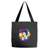 lesbian pride dragon Tote Bags