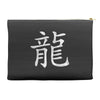 Kanji - Dragon Accessory Pouches