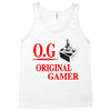 old school gamer Tank Top