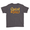 quest &amp; chill Youth Tee