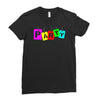 party party Ladies Fitted T-Shirt