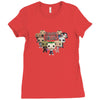 SUICIDE SQUAD Ladies Fitted T-Shirt