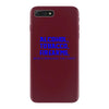 funny t shirt alcohol tobacco firearms who's bringing the chips tee iPhone 7 Plus Case