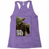 Yoda Do Or Do Not T-Shirt Racerback Tank