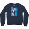 hoth coldest in the galaxy Crewneck Sweatshirt
