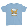 All Men Are Created Equal But Only The Best Are Born In December Youth Tee