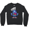 zombie burgers rouge Crewneck Sweatshirt