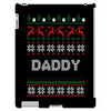ugly christmas daddy iPad 3 and 4 Case