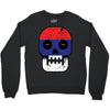russia till i die Crewneck Sweatshirt