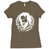 bud ehrenkranz  terence buddy bomber m&uuml;cke funny Ladies Fitted T-Shirt