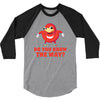 do you know the way 3/4 Sleeve Shirt