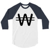dauble 3/4 Sleeve Shirt