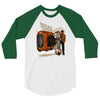 back to jakku 3/4 Sleeve Shirt
