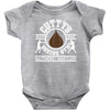 the wire cutty's boxing Baby Onesie