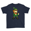 happy saint patrick day simpson 2 Youth Tee