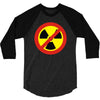 no nukes 3/4 Sleeve Shirt