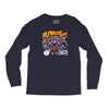 blow your speakers Long Sleeve Shirts