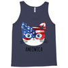 4th of July Tank Top
