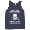 los soldadores fueron creados porque... Tank Top