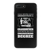 Never Underestimate A Grandfather With An Engineer Degree iPhone 7 Plus Case