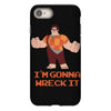 i'm gonna wreck it ralph iPhone 8 Case