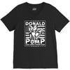donald pump V-Neck Tee