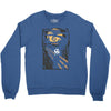 burton's scream Crewneck Sweatshirt