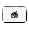 drawing some insects Laptop sleeve